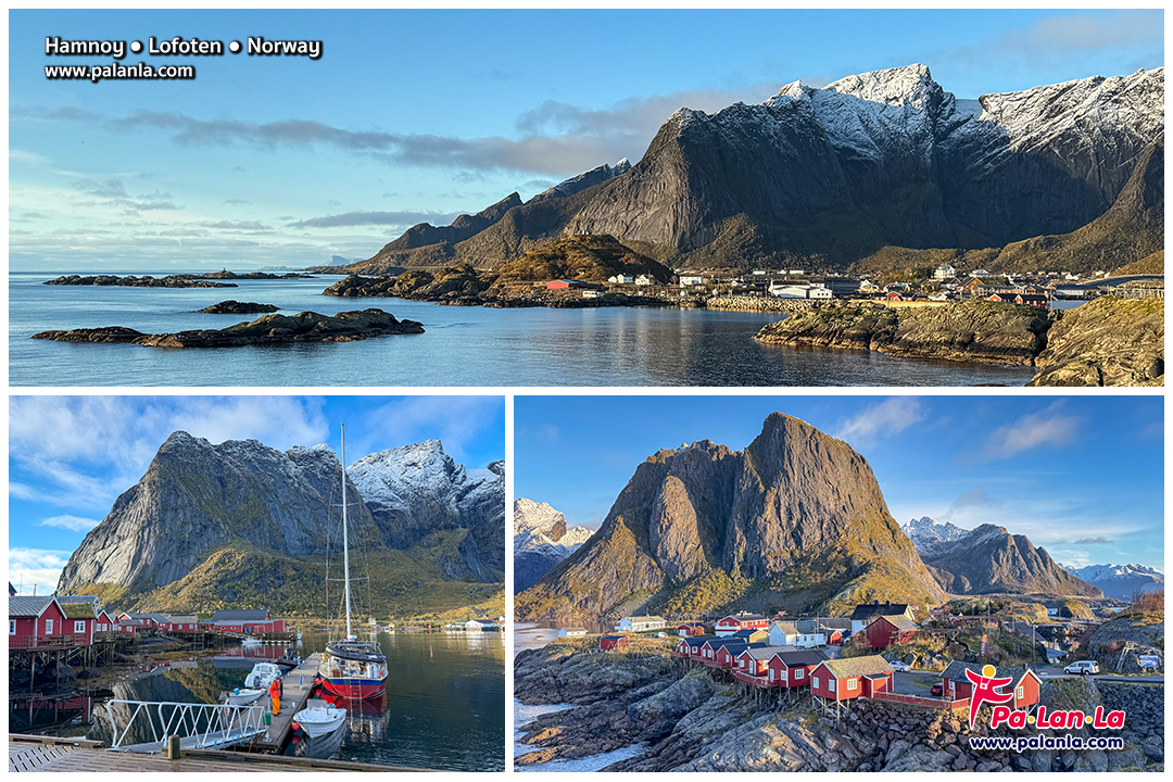 Top 3 Must-Visit Cities from Oslo to Lofoten